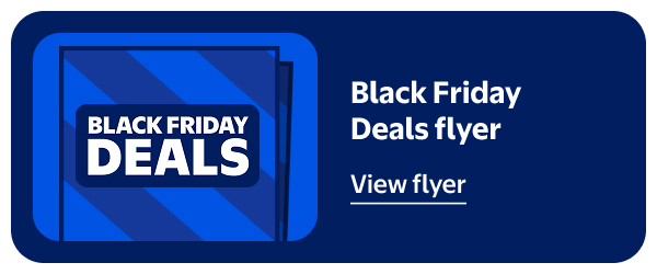 BLACK FRIDAY DEALS - Black Friday Deals flyer