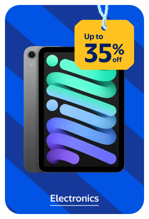 Up to 35% off - Electronics