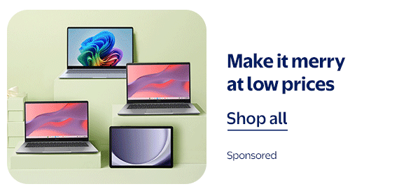 Make it merry at low prices