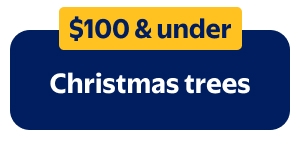 $100 & under - Christmas trees