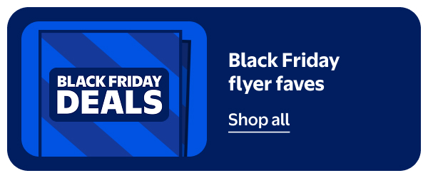 BLACK FRIDAY DEALS - Black Friday flyer faves