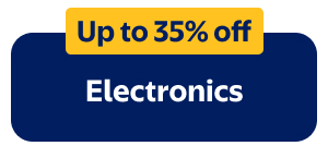 Up to 35% off - Electronics