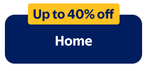 Up to 40% off - Home