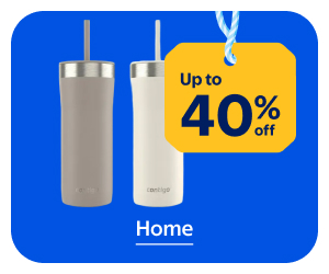 Up to 40% off - Home