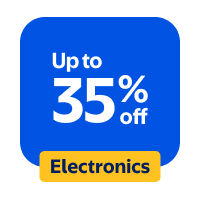 Up to 35% off - Electronics