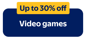 Up to 30% off - Video games