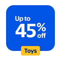 Up to 45% off - Toys