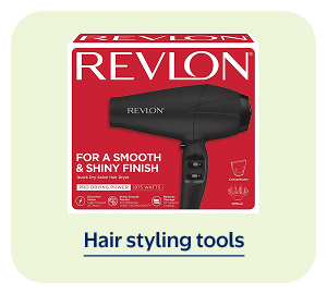 Hair styling tools