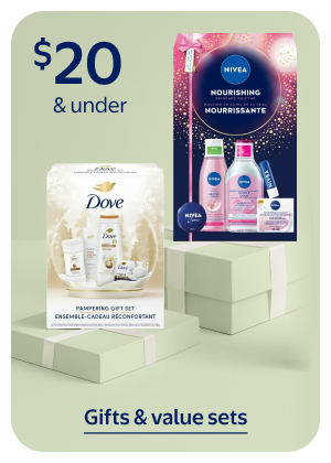 $20 & under - Gifts & value sets