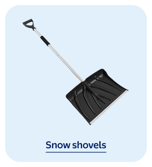 Snow shovels