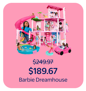Barbie Dreamhouse
