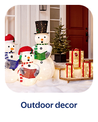Outdoor decor
