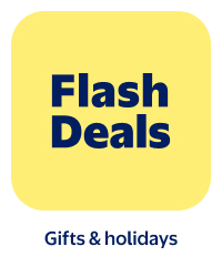 Flash Deals - Gifts & holidays