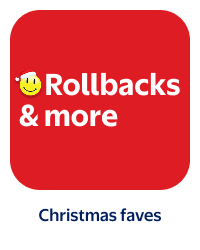 Rollbacks & more - Christmas faves