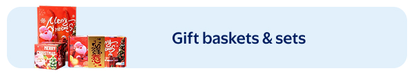 Gift baskets & sets