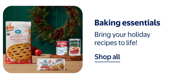 Baking essentials - Bring your holiday recipes to life!