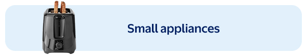 Small appliances