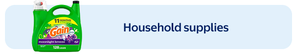 Household supplies