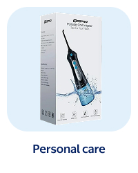 Personal care