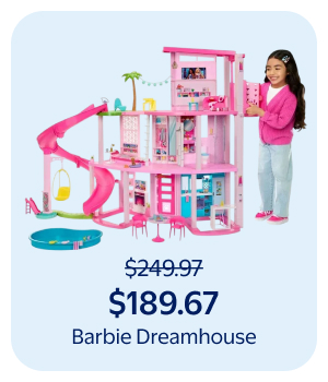 Barbie Dreamhouse