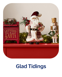 Glad Tidings