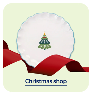 Christmas shop