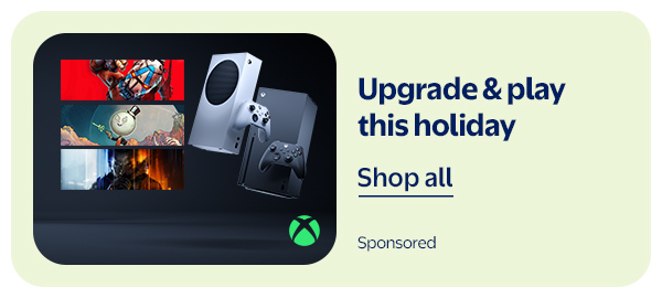 Upgrade & play this holiday