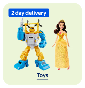 2 day delivery - Toys