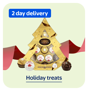 2 day delivery - Holiday treats