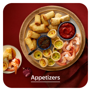 Appetizers