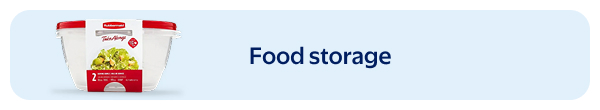 Food storage