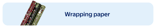 Wrapping paper
