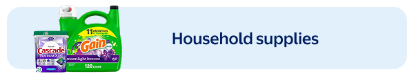 Household supplies
