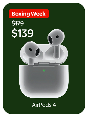 AirPods 4