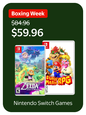 Nintendo Switch Games