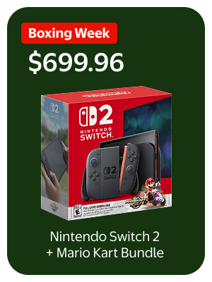 Nintendo Switch 2 + Mario Kart Bundle