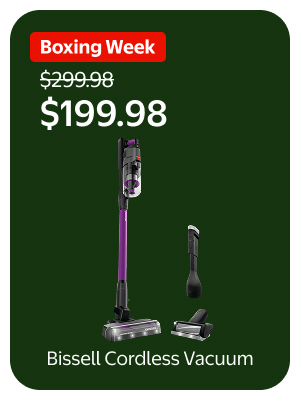 Bissell Cordless Vacuum