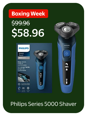 Philips Series 5000 Shaver