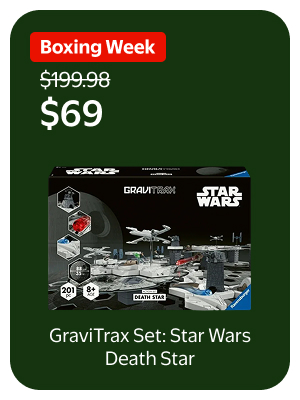 GraviTrax Set: Star Wars Death Star