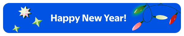 Happy New Year!