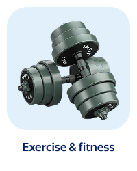 Exercise & fitness