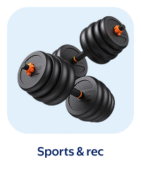 Sports & rec