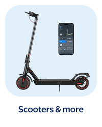 Scooters & more