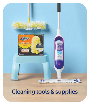 Cleaning tools & supplies