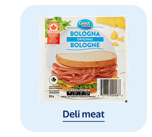 Deli meat