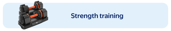 Strength training