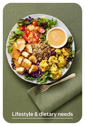 Lifestyle & dietary needs