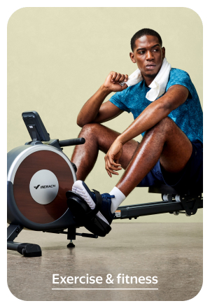 Exercise & fitness