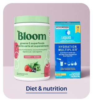 Diet & nutrition