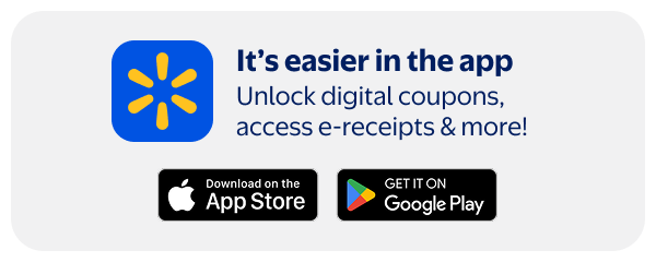 It’s easier in the app - Unlock digital coupons, access e-receipts & more!
